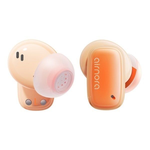 Наушники TWS Baseus AirNora 2 Orange (NGTW320207) 532523ua фото