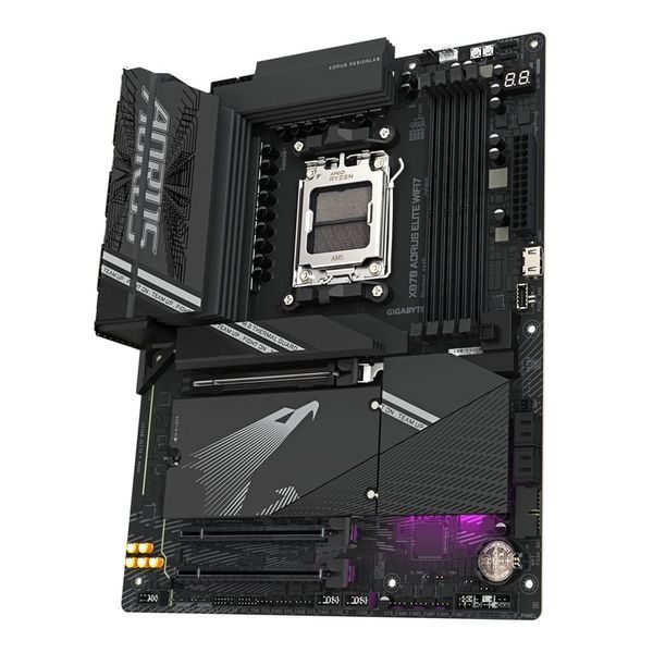 Материнская плата Gigabyte X870 Aorus Elite WIFI7 526586ua фото