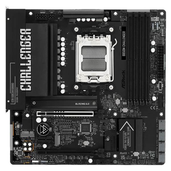Материнська плата ASRock B850M Challenger 630557ua фото