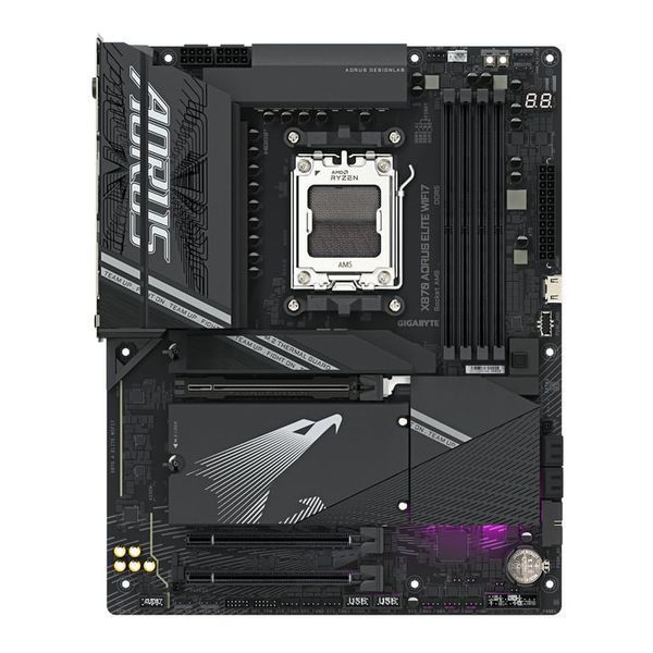 Материнская плата Gigabyte X870 Aorus Elite WIFI7 526586ua фото