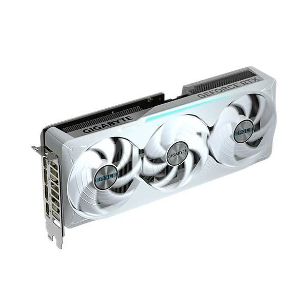 Відеокарта Gigabyte GeForce RTX 5070 Ti Eagle OC Ice SFF 16G (GV-N507TEAGLEOC ICE-16GD) 585511ua фото