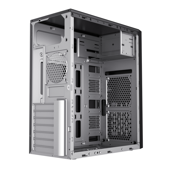 Корпус GameMax ET-209-400W-2U3 630507ua фото