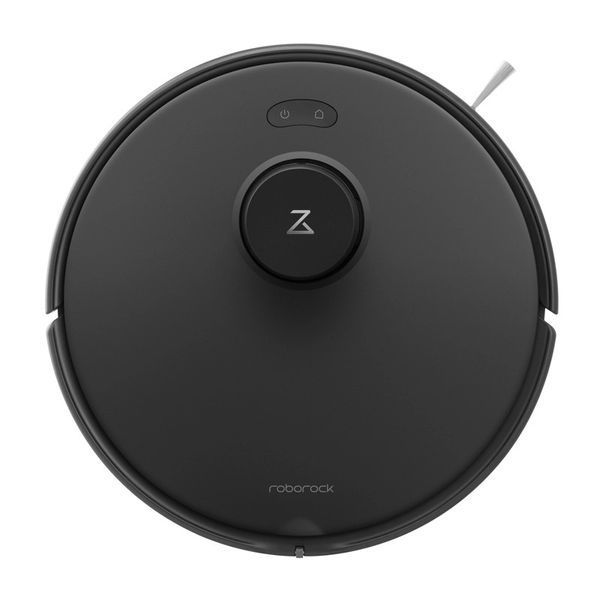 Робот-пилосос з вологим прибиранням Roborock Qrevo Edge 5V1 Black 573174 фото