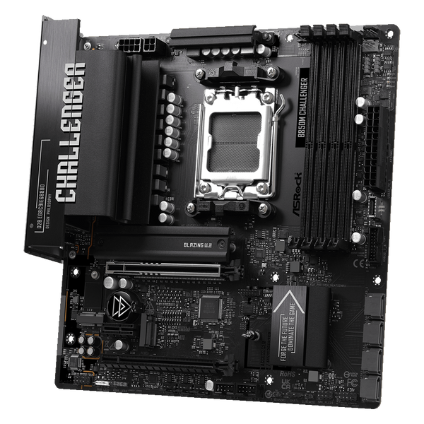 Материнська плата ASRock B850M Challenger 630557ua фото
