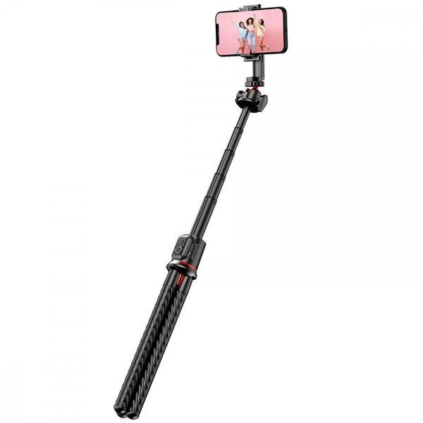 Монопод для смартфона Proove Flexible Portable Black (MPSG00010001) 623282ua фото