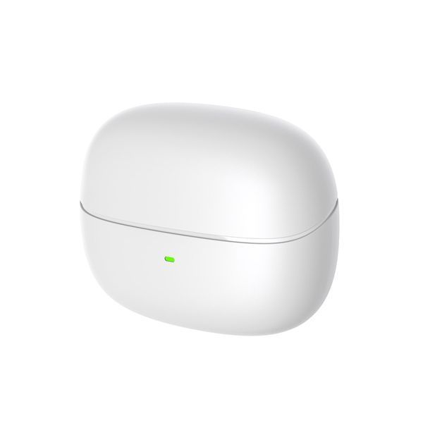 Наушники TWS Hator Hyperpunk Truepods Hybrid ANC White (HTA432) 579195ua фото