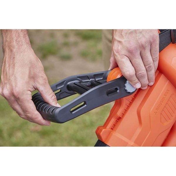 Садовый пылесос-воздуходувка Black+Decker BCBLV3625L1 530369ua фото