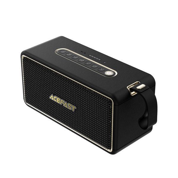 Портативная колонка Acefast K3 Ultra portable wireless speaker Black (6974316285106) 627258ua фото