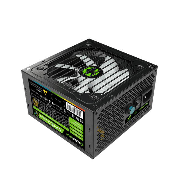 Блок живлення GameMax VP-600-M-RGB 627815ua фото