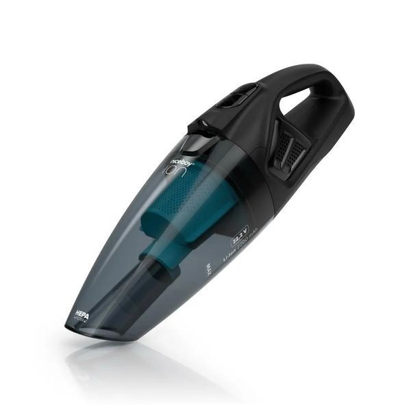 Автомобільний пилосос Niceboy ION Hurricane R3 22,2 V Wet & Dry Black 585088 фото