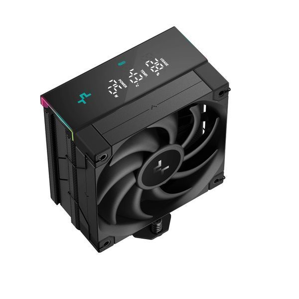 Воздушное охлаждение Deepcool AK400 Digital Pro (R-AK400-BKAPMN-G) 579870ua фото