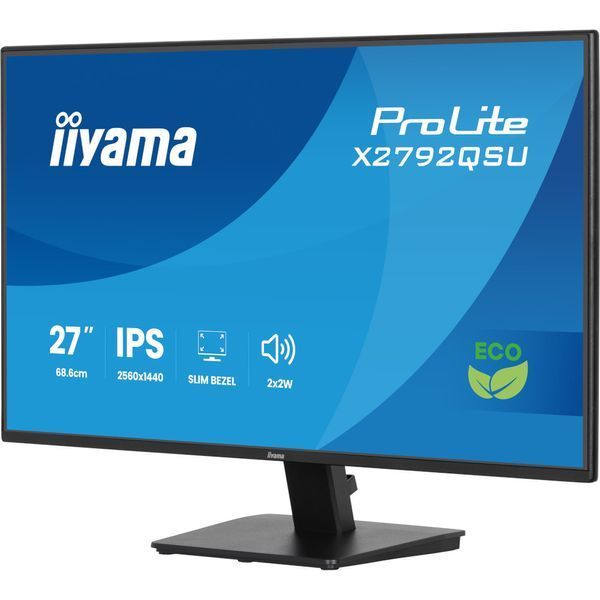 Монитор Iiyama ProLite X2792QSU-B1 630661ua фото