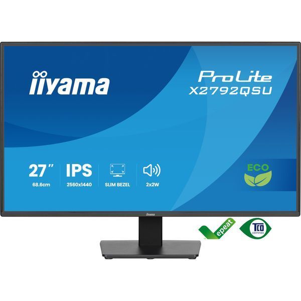 Монитор Iiyama ProLite X2792QSU-B1 630661ua фото
