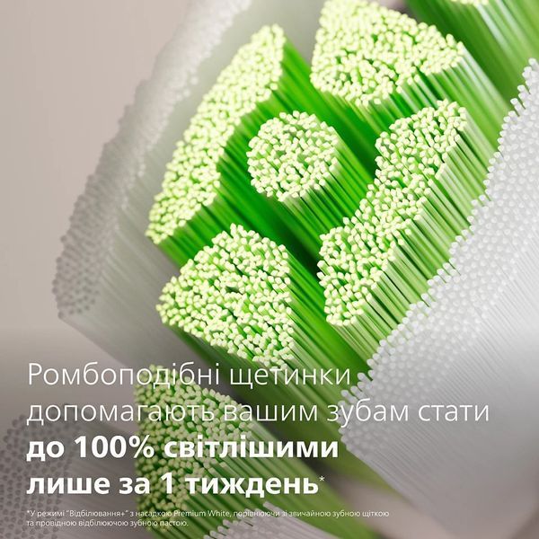 Электрическая зубная щетка Philips Sonicare 5500 HX7110/01 619447ua фото