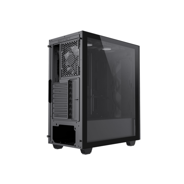 Корпус GameMax Diamond CP Black 628298ua фото