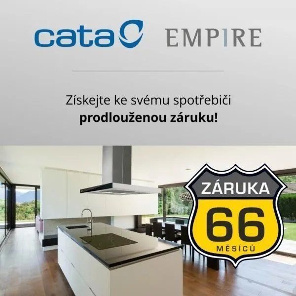 Вытяжка встраиваемая Cata TF 5260 X 590547ua фото
