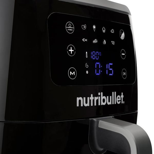 Мультипечь (аэрофритюрница) Nutribullet XXL NBA071B 510571ua фото