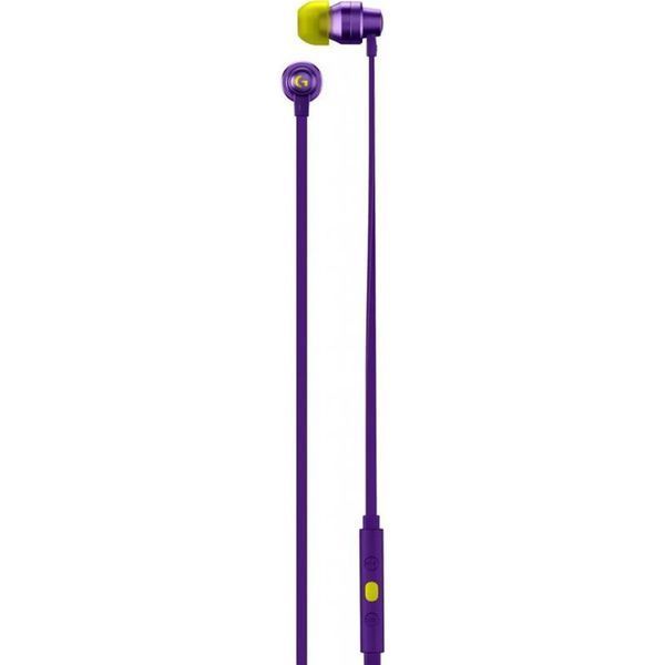 Наушники с микрофоном Logitech G333 Purple (981-000936) 335724ua фото