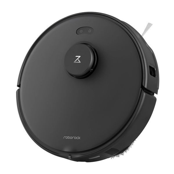 Робот-пилосос з вологим прибиранням Roborock Qrevo Edge 5V1 Black 573174 фото