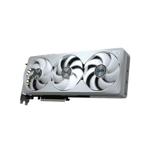 Відеокарта Gigabyte GeForce RTX 5070 Ti Eagle OC Ice SFF 16G (GV-N507TEAGLEOC ICE-16GD) 585511ua фото