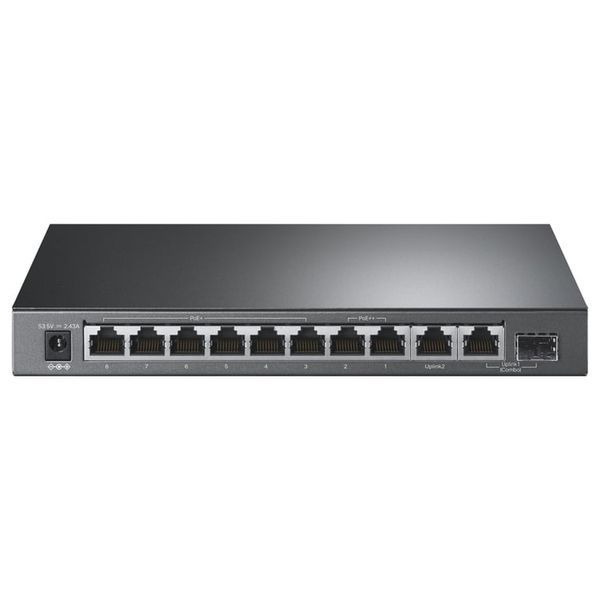 Коммутатор неуправляемый TP-Link TL-SG1210PP 518904ua фото