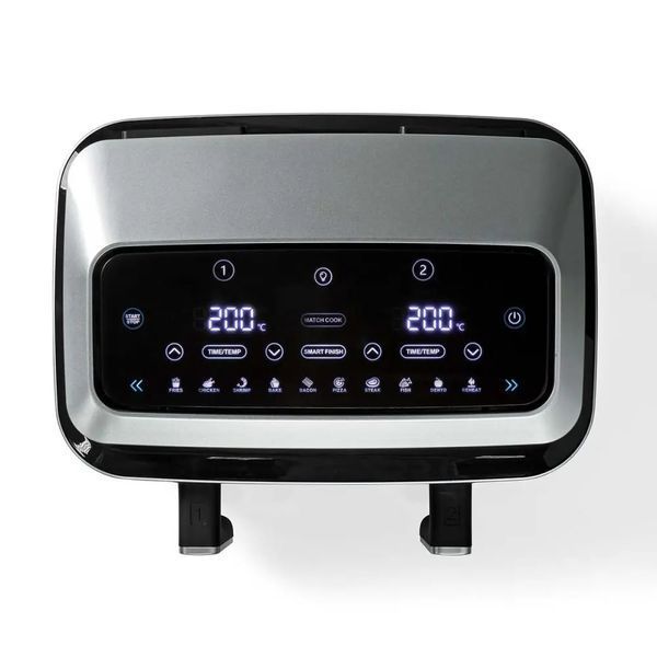Мультипечь (аэрофритюрница) Nedis KAAF320BK 586858 фото