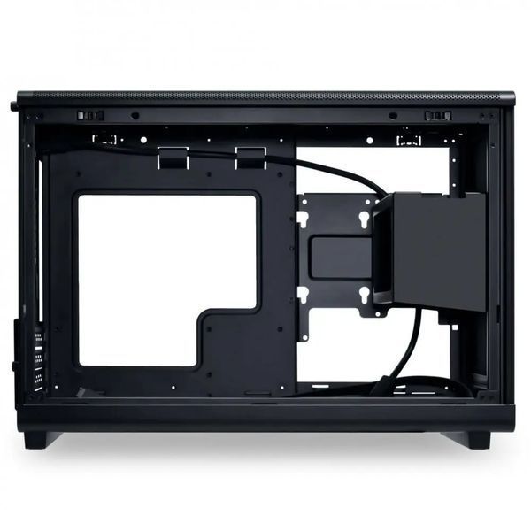 Корпус Lian Li A3-mATX Wood Edition Black (G99.A3X-WD.00) 586295 фото