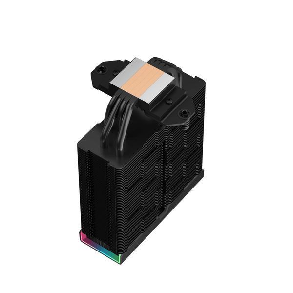 Воздушное охлаждение Deepcool AK400 Digital Pro (R-AK400-BKAPMN-G) 579870ua фото
