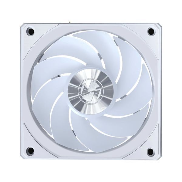 Вентилятор Lian Li Uni Fan CL120 Wireless Reverse 3-pack White (12RCL1W3W) 618889 фото