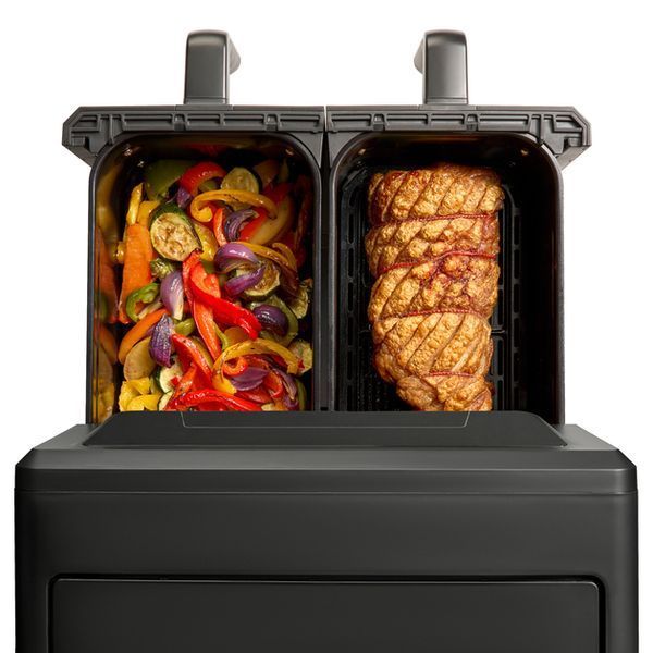 Мультипіч Cuisinart AIR-TWIN 10.4L (AFD10OBLE) 628518ua фото
