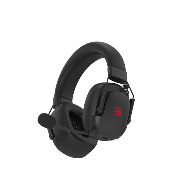 Навушники з мікрофоном Bloody GR585 Black 623388ua фото