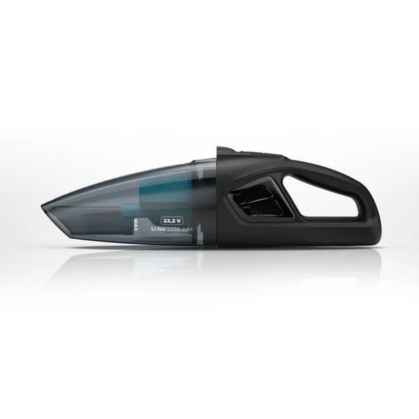 Автомобільний пилосос Niceboy ION Hurricane R3 22,2 V Wet & Dry Black 585088 фото
