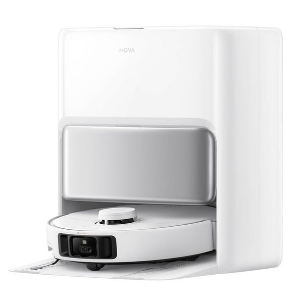 Робот-пилосос Dreame Mova Tech P50 Pro Ultra White 571931ua фото