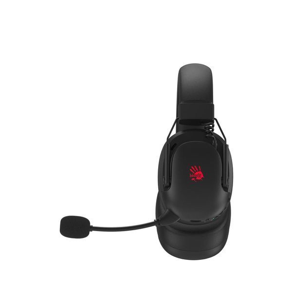 Навушники з мікрофоном Bloody GR585 Black 623388ua фото