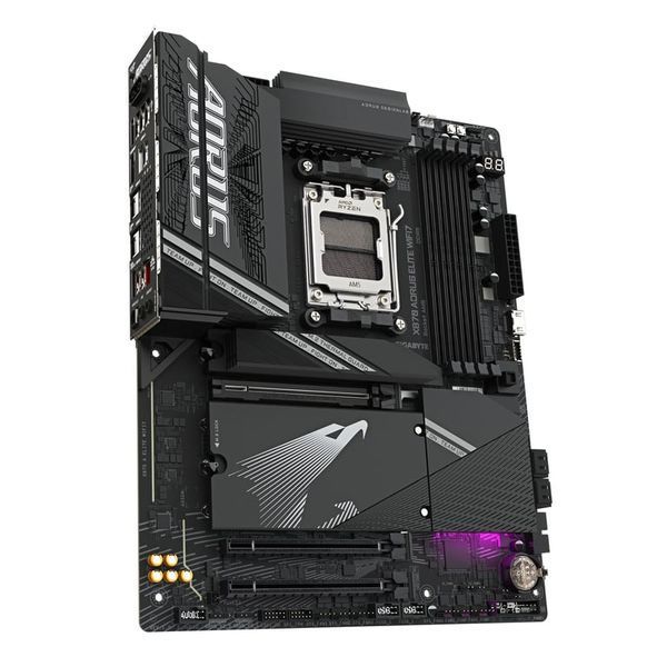 Материнская плата Gigabyte X870 Aorus Elite WIFI7 526586ua фото