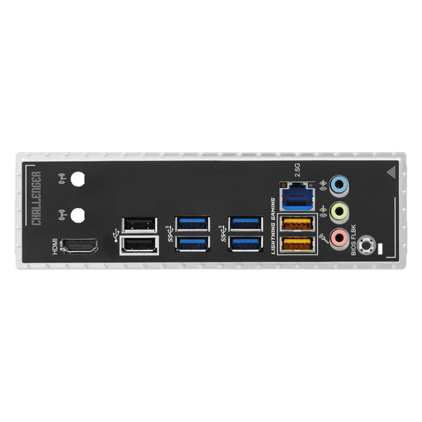 Материнська плата ASRock B850M Challenger 630557ua фото