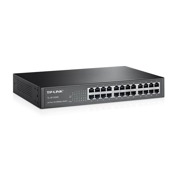 Комутатор некерований TP-Link TL-SF1024D 464795ua фото