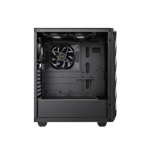 Корпус GameMax Diamond CP Black 628298ua фото