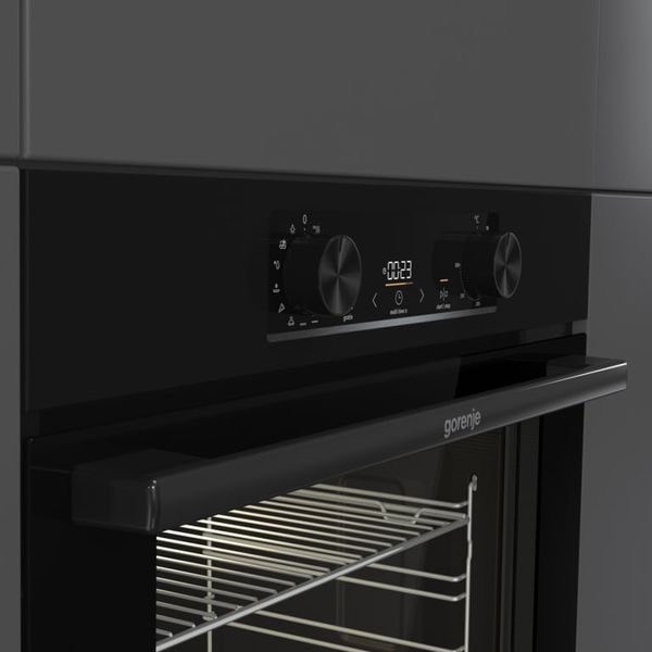 Духовка електрична Gorenje BOP6737E02BK 517435ua фото