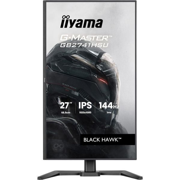 Монитор Iiyama GB2741HSU-B1 618185ua фото