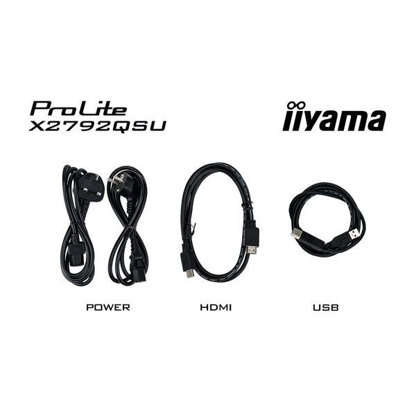 Монитор Iiyama ProLite X2792QSU-B1 630661ua фото