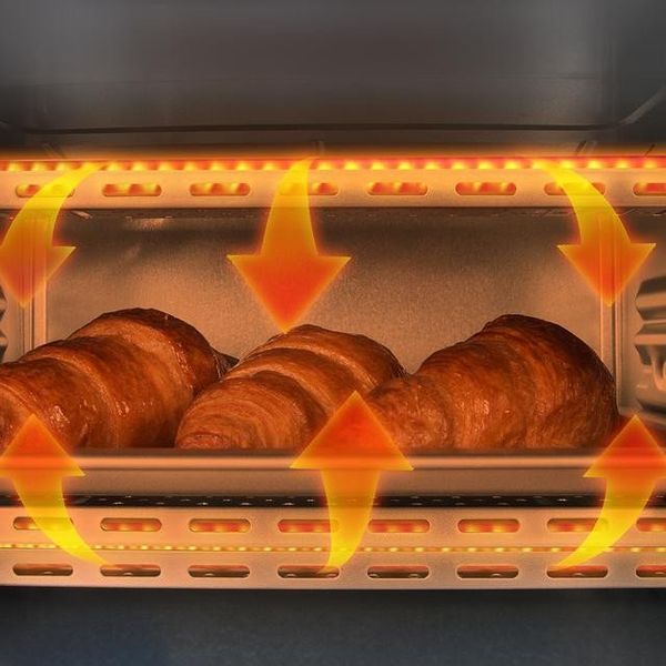 Духовка настольная Cecotec Bake&Toast 1090 White 619418 фото