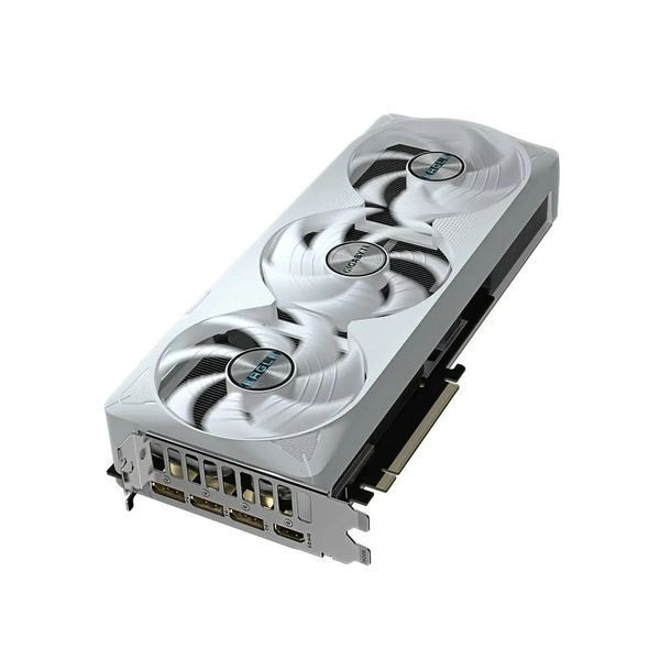 Відеокарта Gigabyte GeForce RTX 5070 Ti Eagle OC Ice SFF 16G (GV-N507TEAGLEOC ICE-16GD) 585511ua фото