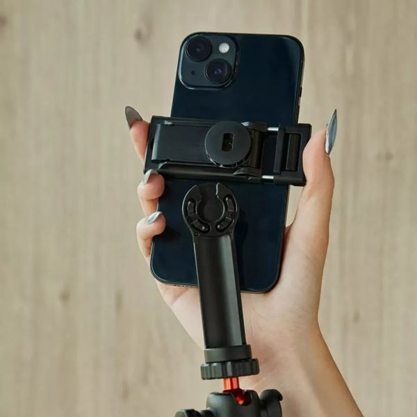 Монопод для смартфона Proove Flexible Portable Black (MPSG00010001) 623282ua фото