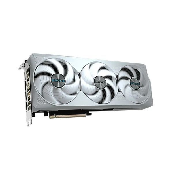 Відеокарта Gigabyte GeForce RTX 5070 Ti Eagle OC Ice SFF 16G (GV-N507TEAGLEOC ICE-16GD) 585511ua фото