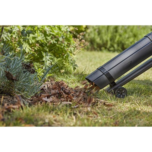 Садовый пылесос-воздуходувка Black+Decker BCBLV3625L1 530369ua фото