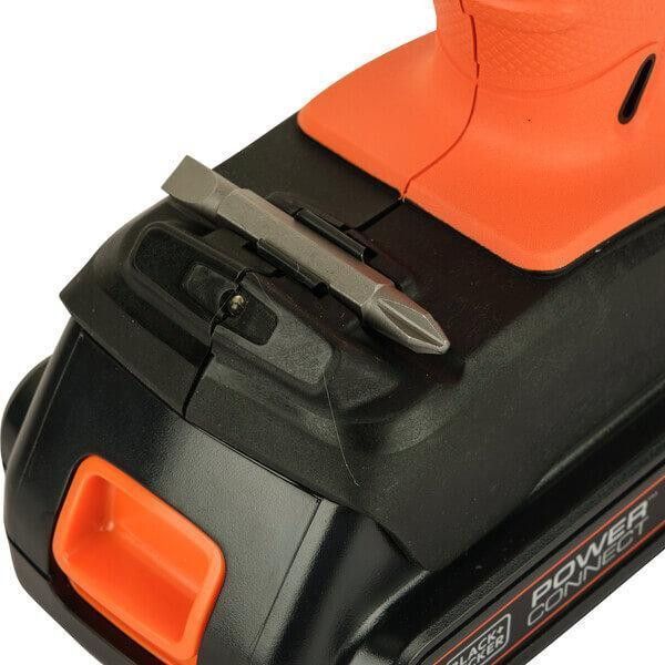 Шурупокрут Black+Decker BCD001C1 530591ua фото