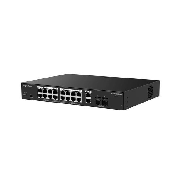 Коммутатор Smart Ruijie Reyee RG-ES220GS-LP 622982ua фото