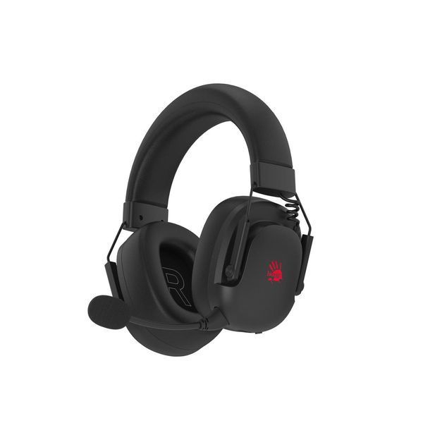 Навушники з мікрофоном Bloody GR585 Black 623388ua фото