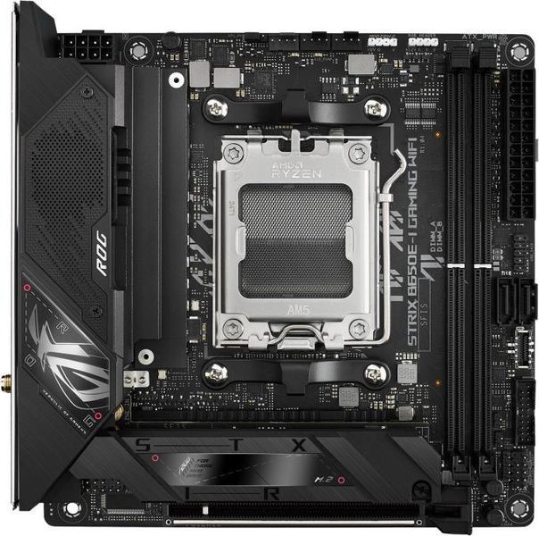 Материнська плата Asus ROG Strix B650E-I Gaming WIFI 476103ua фото